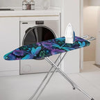 Blue Dragonfly Ironing Board Cover Fits Standard Size Elasticized Edges Home - Image 2