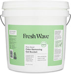 Fresh Wave Odor Removing Gel Bucket, 15.5 lb., Original Scent Refill by FreshWave
