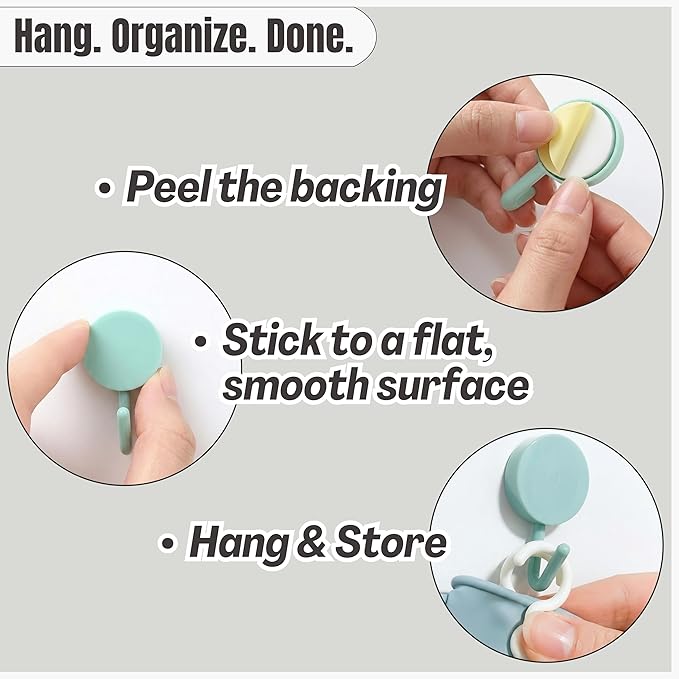 IMARU 3 Pairs Dishwashing Gloves - Image 3