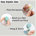 IMARU 3 Pairs Dishwashing Gloves - Image 3