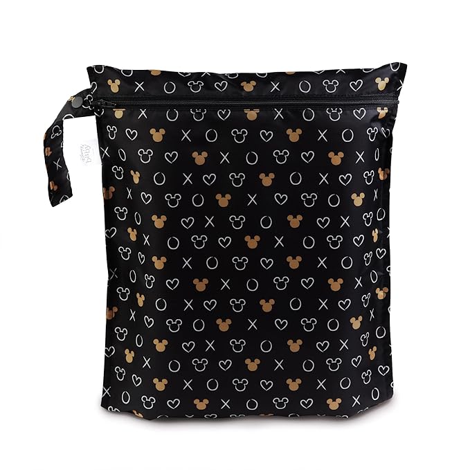 Bumkins Disney Waterproof Wet Bag by Bumkins