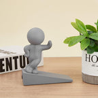 Cute Door Stop, Decorative and Sturdy, Well Designed Door Stopper, Effective to - Image 7