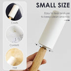 2 Pack Lint Rollers for Pet Hair, 240 Sheets Pet Hair Remover for Clothes - Image 2