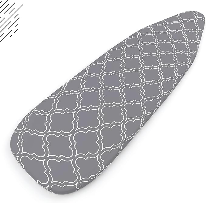 Encasa XO Ironing Board Cover and Pad 42"x14" - Image 6