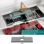 Faucet Mat for Kitchen Sink - Image 4