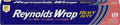 Reynolds Wrap Heavy Duty Aluminum Foil Roll, Thick Heavy Duty Foil by ReynoldsConsumerProducts