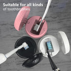 iHave Toothbrush Sanitizer Holder: Auto-Cycle UV Disinfection & Magnetic - Image 6
