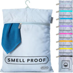 MUMI Travel Laundry Bag – Moisture & Smell-Proof Clothes Bag by MUMI