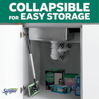 Swiffer Sweep & Mop Deluxe 2-in-1 Multi-Surface Kit - Image 5