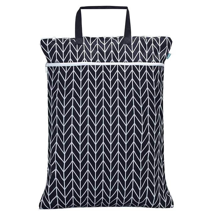 Teamoy Travel Hanging Wet Dry Bag Organizer by Teamoy