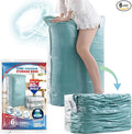 TAILI 6 Pack Vacuum Storage Bags, Jumbo Cube, Large Vacuum Seal Bags by TAILI