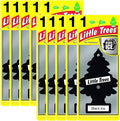 LITTLE TREES Car Air Freshener | Hanging Paper Tree by LITTLETREES