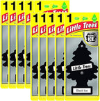 LITTLE TREES Car Air Freshener | Hanging Paper Tree by LITTLETREES