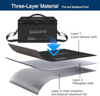Fireproof Explosionproof Lipo Battery Bag - Image 3