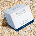 Clean Skin Club Clean Swabs | 500CT | One Pointed Tip | Biodegradable + Organic - Image 5