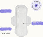 Honey Pot - Calming Herbal Regular Sanitary Pads - Image 4