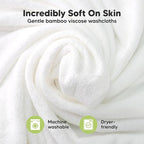 6-Pack Baby Washcloths - Image 2
