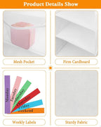 punemi Weekly Clothes Organizer - Image 6