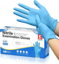 Schneider Nitrile Exam Gloves, and Food Prep by Schneider