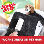 Scotch-Brite Lint Roller, Works Great on Pet Hair, 60 Sheets - Image 6