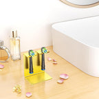 Electric Toothbrush Head Holder, Tooth Brushing Holder, Wall Mounted Toothbrush - Image 3