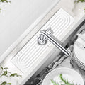 Stone Drying Mat for Kitchen Faucet: Diatomite Stone Drying Tray by Unknown