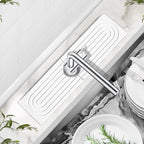 Stone Drying Mat for Kitchen Faucet: Diatomite Stone Drying Tray by Unknown