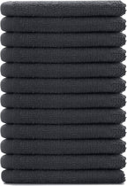 DAN RIVER 12 Pack Wash Cloths for Showering - Image 7
