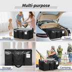 16 Pack Extra Large Heavy Duty Moving Bags, Reinforced Handles & Heavy-Duty - Image 6