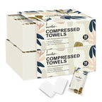 Ourmed Life Compressed Towel Tablets – Portable, Individually Wrapped by ourmedlife