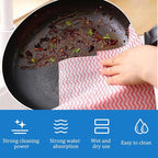 Disposable Cleaning Towels Disposable Cleaning Towels, Reusable Towel, Handy - Image 3