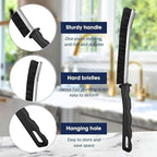 Crevice Cleaning Brush, Tight Spaces & More 12pcs - Image 3