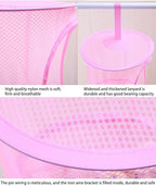 Mesh Hanging Storage Basket - Image 3