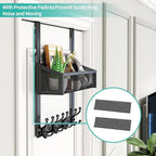 HapiRm Over The Door Hooks - Image 5