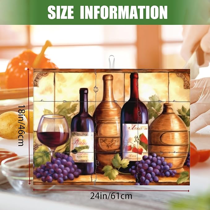 Large Dish Drying Mats For Kitchen Counter Microfiber Kitchen Drying Mat XL - Image 2