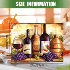 Large Dish Drying Mats For Kitchen Counter Microfiber Kitchen Drying Mat XL - Image 2