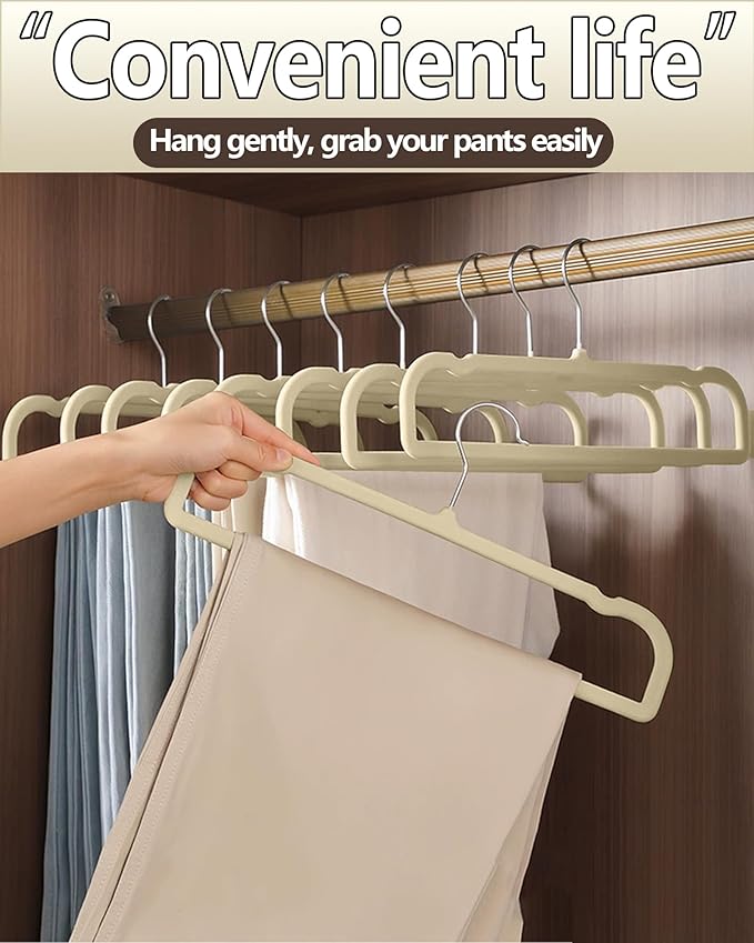 Velvet Hangers Non Slip - Image 5