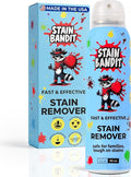 Stain Remover Spray | Non-Toxic Stain Remover Family Safe Formula | by StainBandit