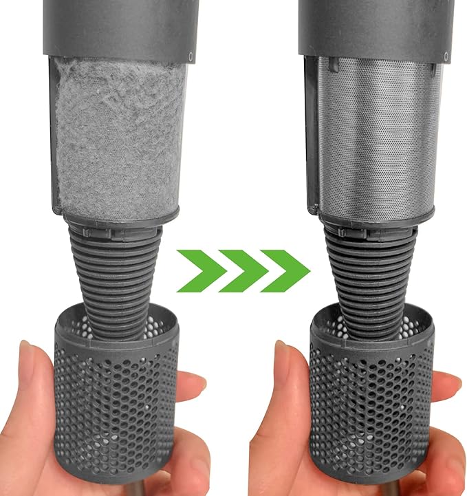Cleaning Brush Accessory for Dyson HS01 Airwrap Styler HS05 Attachments Part - Image 6