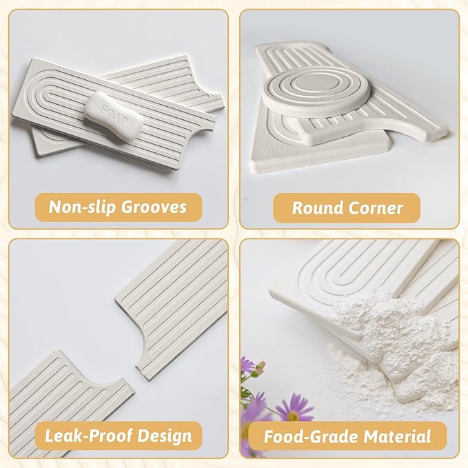 20'' Wider New Upgrade Faucet Mat - Image 6