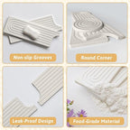 20'' Wider New Upgrade Faucet Mat - Image 6