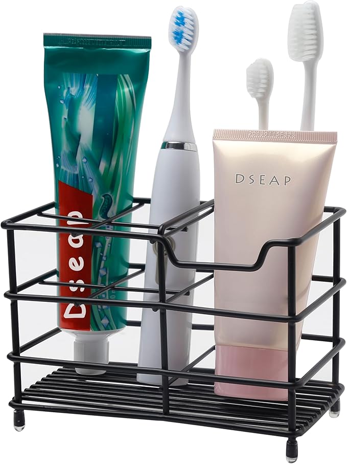 Dseap Toothbrush Holder, Electric Toothbrush Holder by Dseap