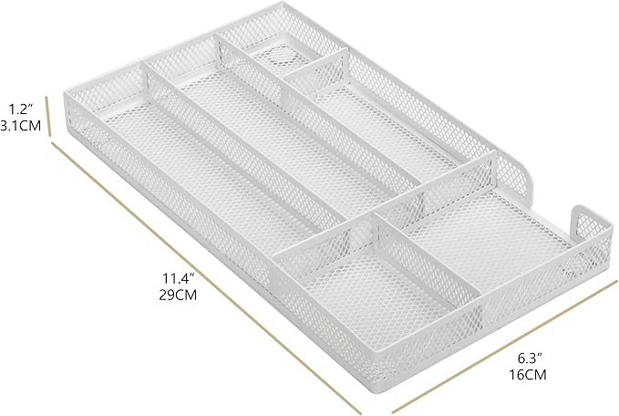 Annova Desk Drawer Organizer Tray - Image 3