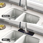 Dreamcatcher Rose Flowers Kitchen sink faucet pad, strong water absorption - Image 4