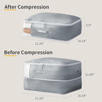 DIMJ Comforter Storage Bag - Image 3