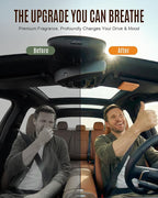 Natural Wooden Car Air Freshener - Image 9