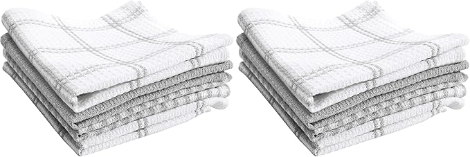T-Fal Premium Waffle Dish Cloths: Highly Absorbent, Super Soft Long Lasting by T-falbrand