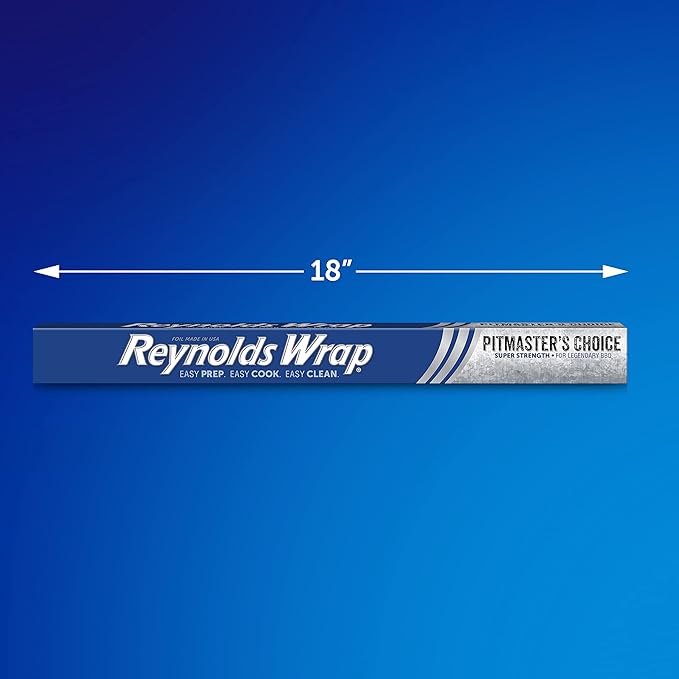 Reynolds Wrap Pitmaster's Choice Extra Thick Foil - Image 2