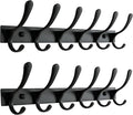 SKOLOO Heavy Duty Wall Mounted Coat Rack by SKOLOO