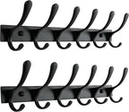 SKOLOO Heavy Duty Wall Mounted Coat Rack by SKOLOO